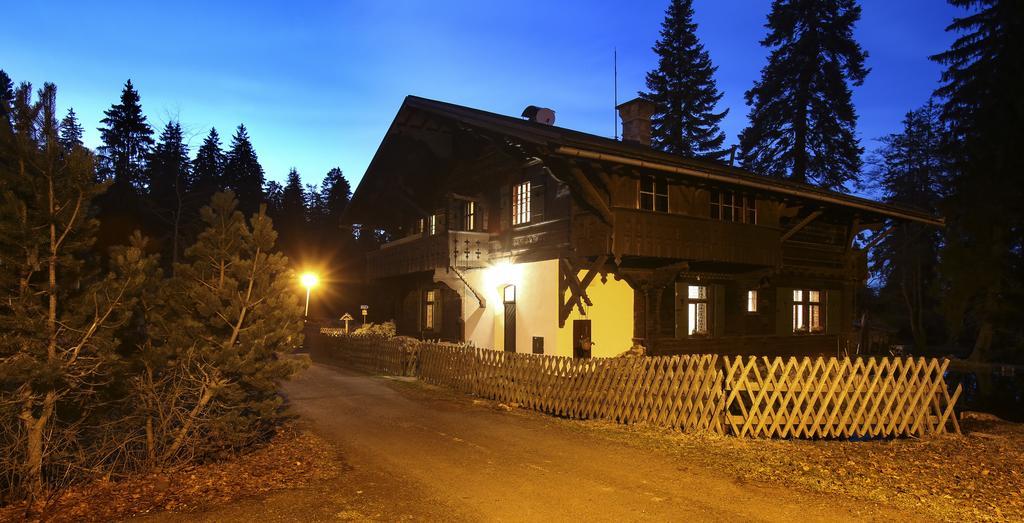 Apartment Chalet Kladska Mariánské Lázně Exterior foto