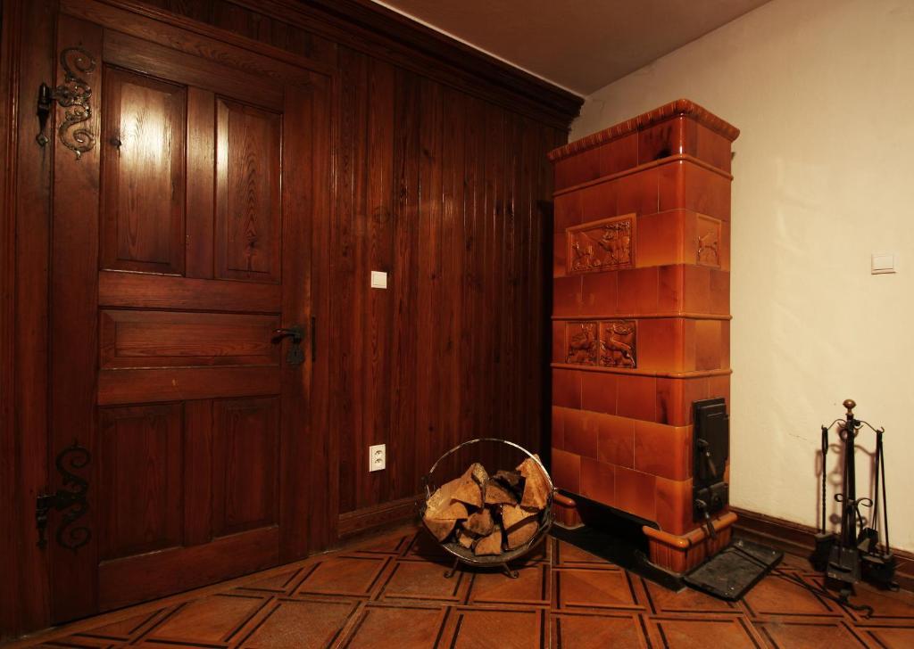 Apartment Chalet Kladska Mariánské Lázně Habitación foto